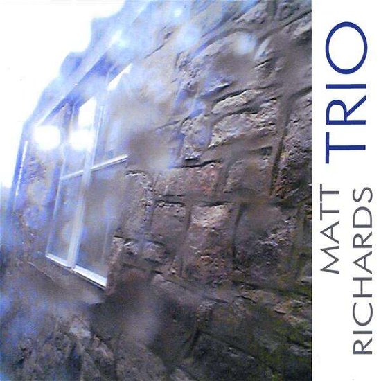 Cover for Matt Richards · Trio (CD) (2009)