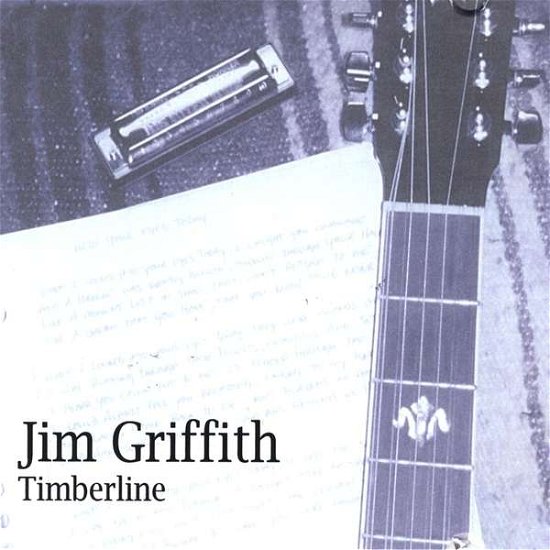 Cover for Jim Griffith · Timberline (CD) (2009)