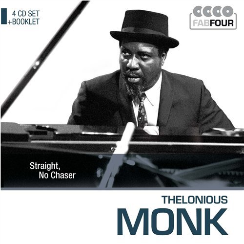 Cover for Thelonious Monk · Straight, No Chaser (CD) (2011)