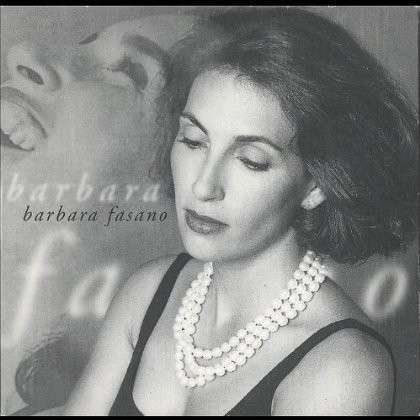 Cover for Barbara Fasano (CD) (2012)