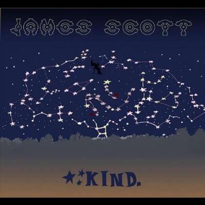 Cover for James Scott · Kind (CD) (2012)