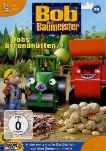 Cover for Bob Der Baumeister · 29/bobs Strandhütten (DVD) (2010)