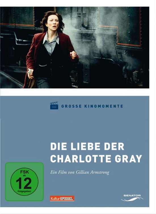 Cover for Gr.kinomomente2-die Liebe Der Charlotte Gray (DVD) (2010)