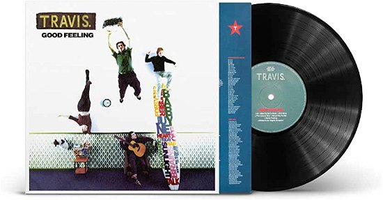 Good Feeling - Travis - Música - CONCORD - 0888072159396 - 14 de outubro de 2022