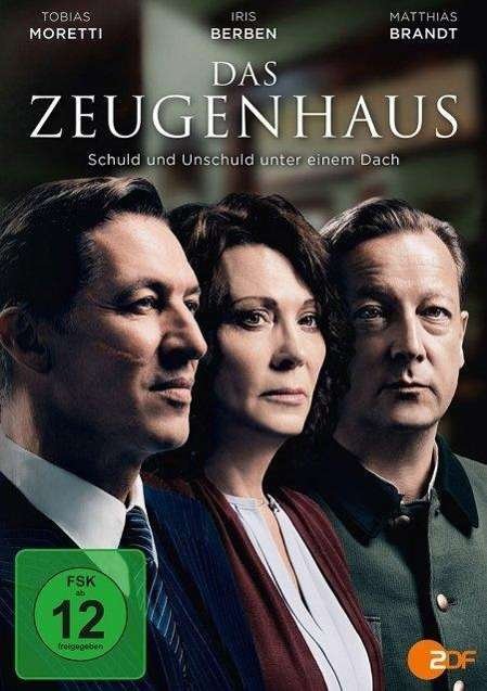 Das Zeugenhaus - V/A - Filmes -  - 0888750198396 - 21 de novembro de 2014