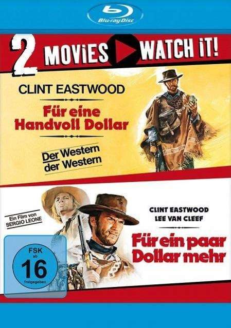 Für Eine Handvoll Dollar / Für Ein Paar Dollar Mehr - V/A - Movies -  - 0888750242396 - November 14, 2014