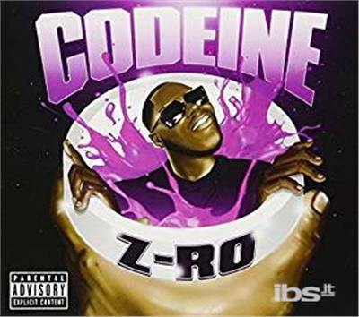 Cover for Z-Ro · Codeine (CD) (2022)