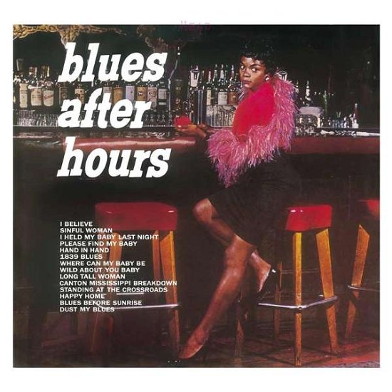 Blues After Hours - Elmore James - Music - Rumble - 0889397105396 - January 27, 2017