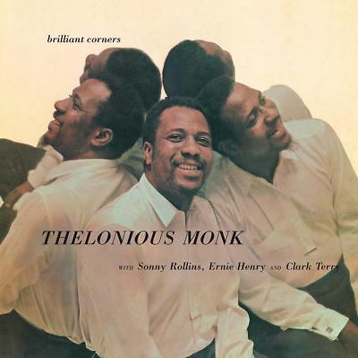 Brillant Corners - Thelonious Monk & Sonny Rollins - Musik - DOL - 0889397217396 - 24. november 2017