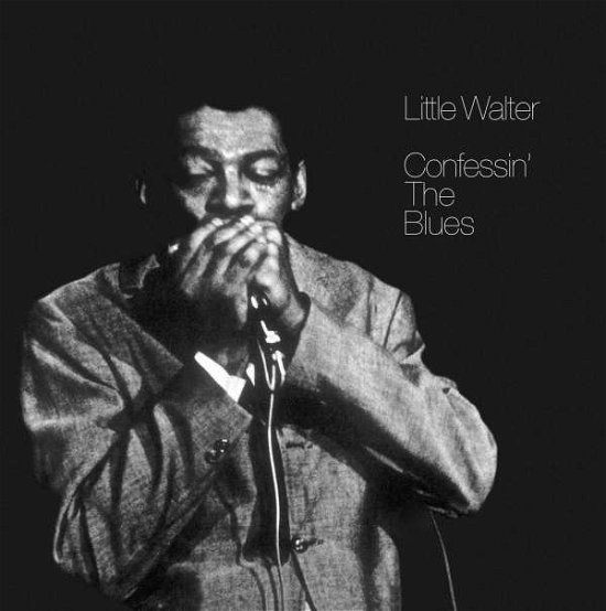 Cover for Little Walter · Confessin' the Blues (180g Hq Vinyl) (LP) (2016)