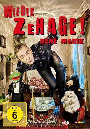 René Marik · Wieder Zehage (DVD) (2017)