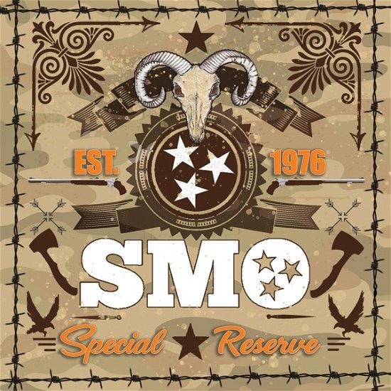 Cover for Big Smo · Special Reserve (CD) (2018)