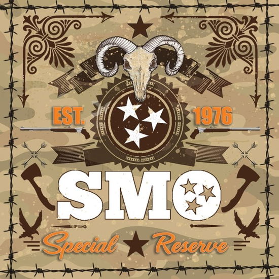 Special Reserve - Big Smo - Musiikki - Edge Music Nashville - 0896710999396 - perjantai 23. helmikuuta 2018