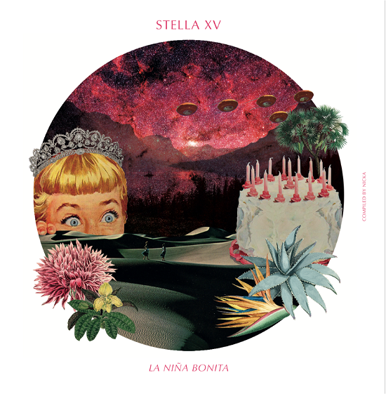 Cover for STELLA POLARIS · La Nina Bonita (LP) (2019)
