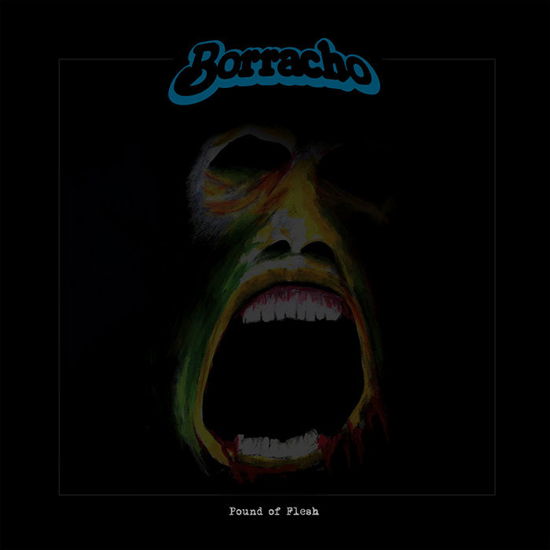 Cover for Borracho · Pound Of Flesh (CD) (2021)