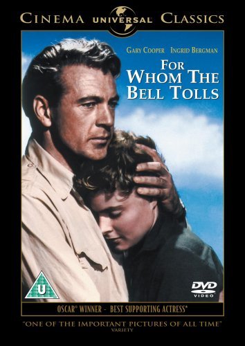 For Whom The Bell Tolls - Fox - Películas - Universal Pictures - 3259190357396 - 10 de noviembre de 2003