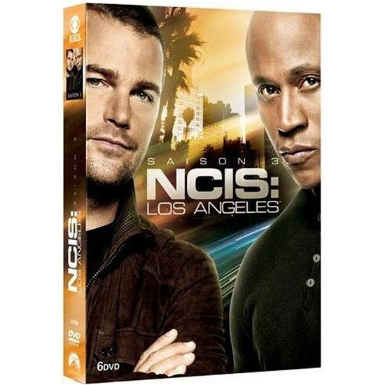 Cover for Same · NCIS : Los Angeles - Saison 3 (DVD)