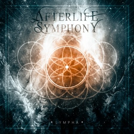 Cover for Afterlife Symphony · Lympha (CD) (2018)