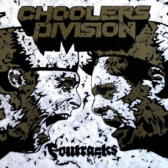 Cover for Choolers Division · Foutracks (LP) (2025)