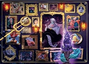 Disney Villainous Puzzle Ursula (1000 Teile) (Toys) (2024)