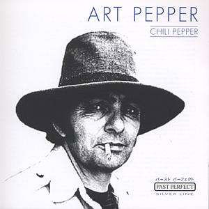Cover for Pepper Art · Chili Pepper (CD) (2004)