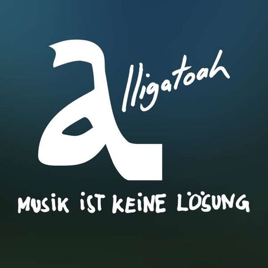 Cover for Alligatoah · Musik Ist Keine Lösung (CD) (2015)