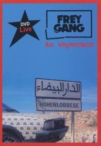 Cover for Freygang · Am Am Wegesrand,live (DVD) (2005)