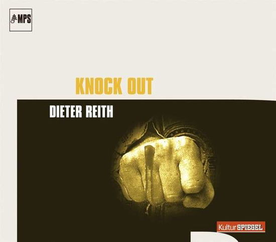 Cover for Dieter Reith · Knock out (CD) (2017)