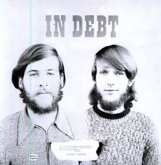 Cover for Cooley-munson · In Debt (LP) (2008)