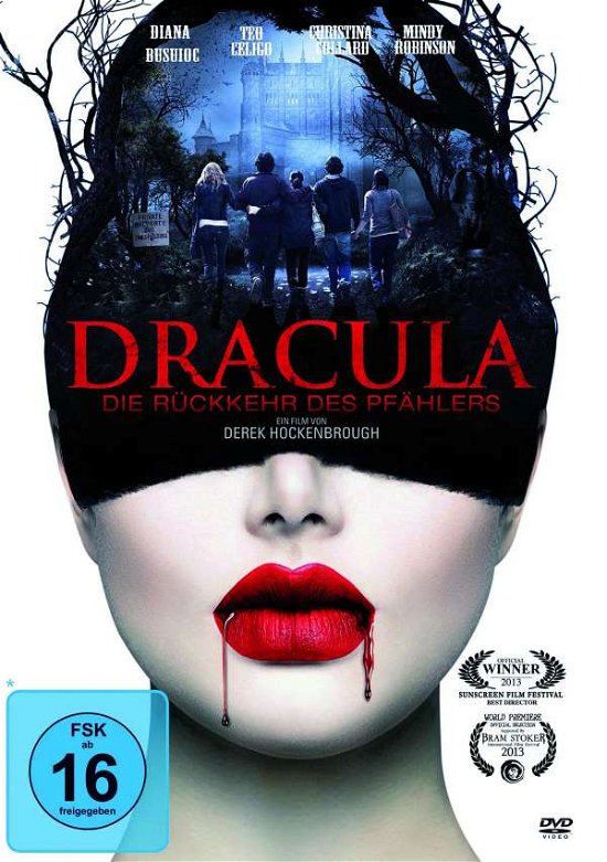Die Rckkehr Des Pfhlers (Import DE) - Dracula - Filme - ASLAL - MARITIM PICTURES - 4048317384396 - 