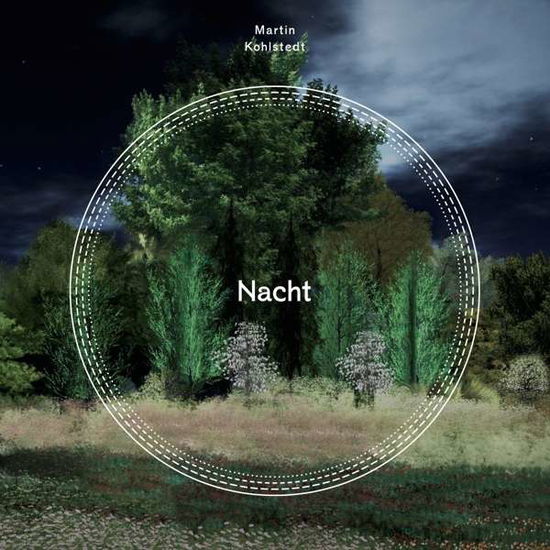 Cover for Martin Kohlstedt · Nacht (CD) [Digipak] (2014)