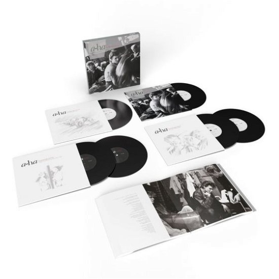 Cover for A-Ha · Hunting High and Low (LP) [Limited Box Set edition] (2023)