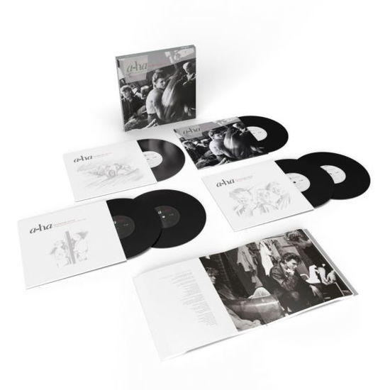 A-Ha · Hunting High and Low (LP) [Limited Box Set edition] (2023)