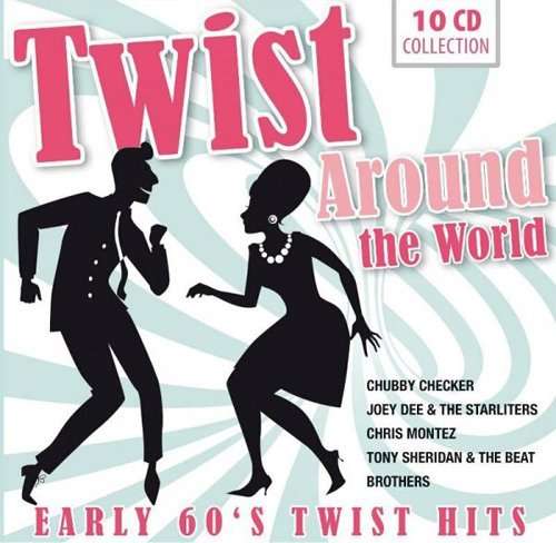 Various - Twist Around the World - Musik - Documents - 4053796002396 - 24. april 2015