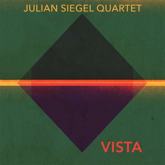 Vista - Julian Siegel Quartet - Musik - WHIRLWIND RECORDINGS - 4055388386396 - 2. februar 2018