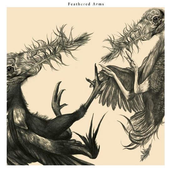 Cover for Feathered Arms (CD) (2014)