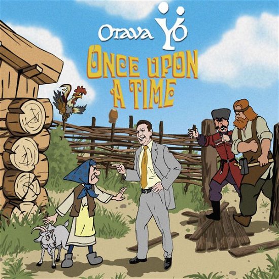 Once Upon A Time - Otava Yo - Musik - CPL MUSIC - 4250137215396 - 4. August 2023