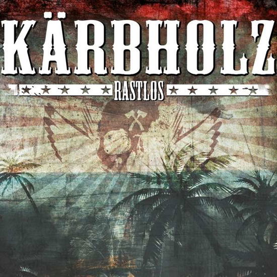 Karbholz · Rastlos (CD) [Digipak] (2019)