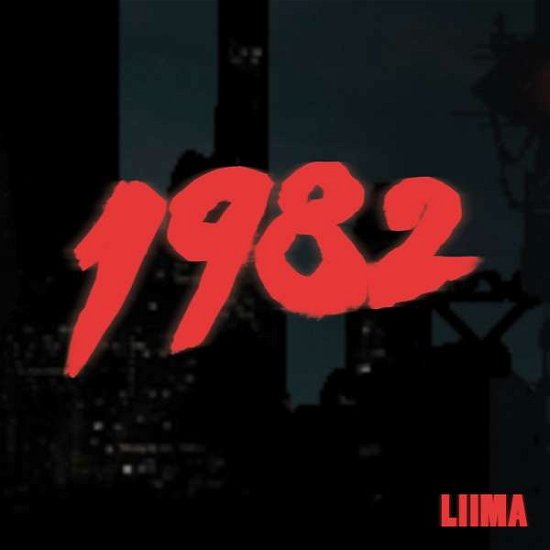 Cover for Liima · 1982 (CD) (2017)