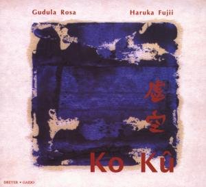 Cover for Miyoshi / Fujii · Ko Ku: Contemporary Japanese (CD) (2008)
