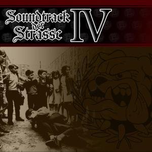 Cover for Soundtrack Der Strasse 4 (CD) (2015)