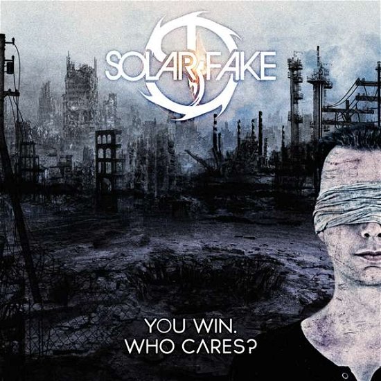 Cover for Solar Fake · You win, who cares? (CD) [Deluxe edition] (2024)