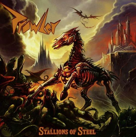 Stallion Of Steel - Prowler - Muzyka - SOULFOOD - 4260255242396 - 19 marca 2015