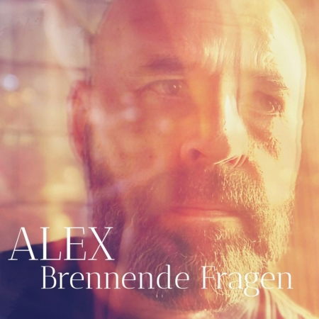 Cover for Alex · Brennende Fragen (LP) (2023)