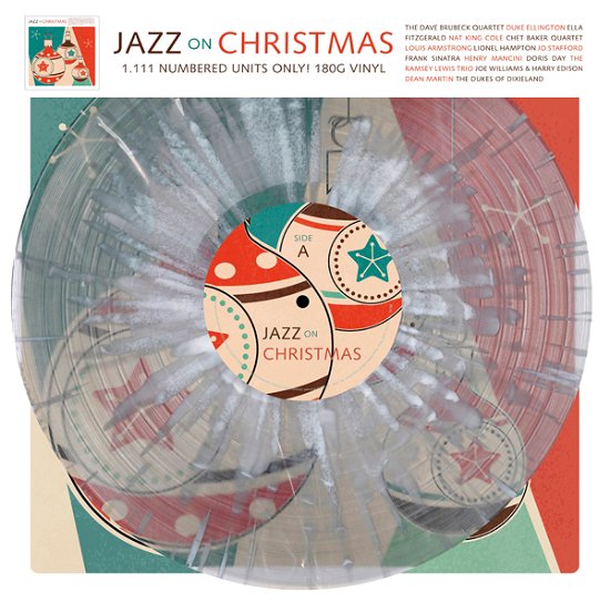 Jazz on Christmas (LP) [Limited edition] (2021)