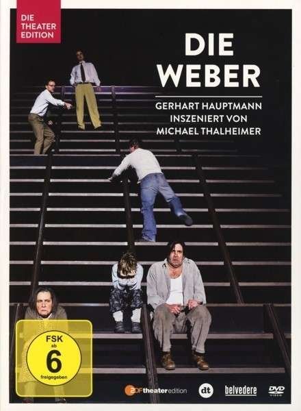 Cover for Die Weber (DVD) (2013)