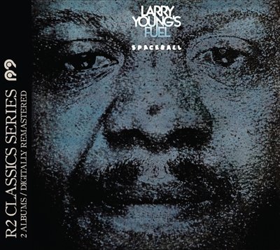 Larry Young's Fuel / Spaceball - Larry Young - Musik - ULTRA VYBE CO. - 4526180109396 - 9. maj 2012