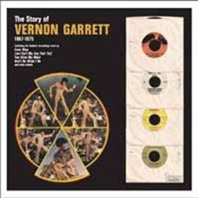 Cover for Vernon Garrett · The Story of Vernon Garrett (CD) [Japan Import edition] (2012)