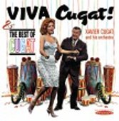 Cover for Xavier Cugat · Viva Cugat! / The Best Of Cugat (CD) [Japan Import edition] (2021)