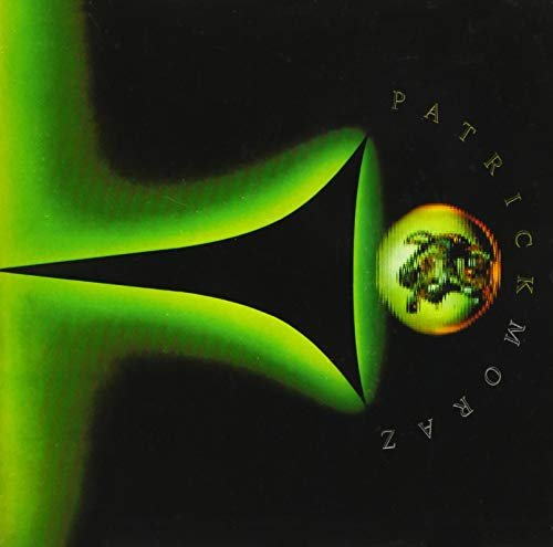 Cover for Patrick Moraz · Untitled (CD) [Japan Import edition] (2022)